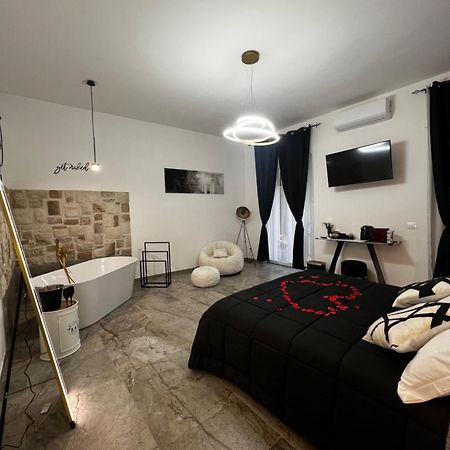 Time To Relax Bed & Breakfast Салерно Екстериор снимка