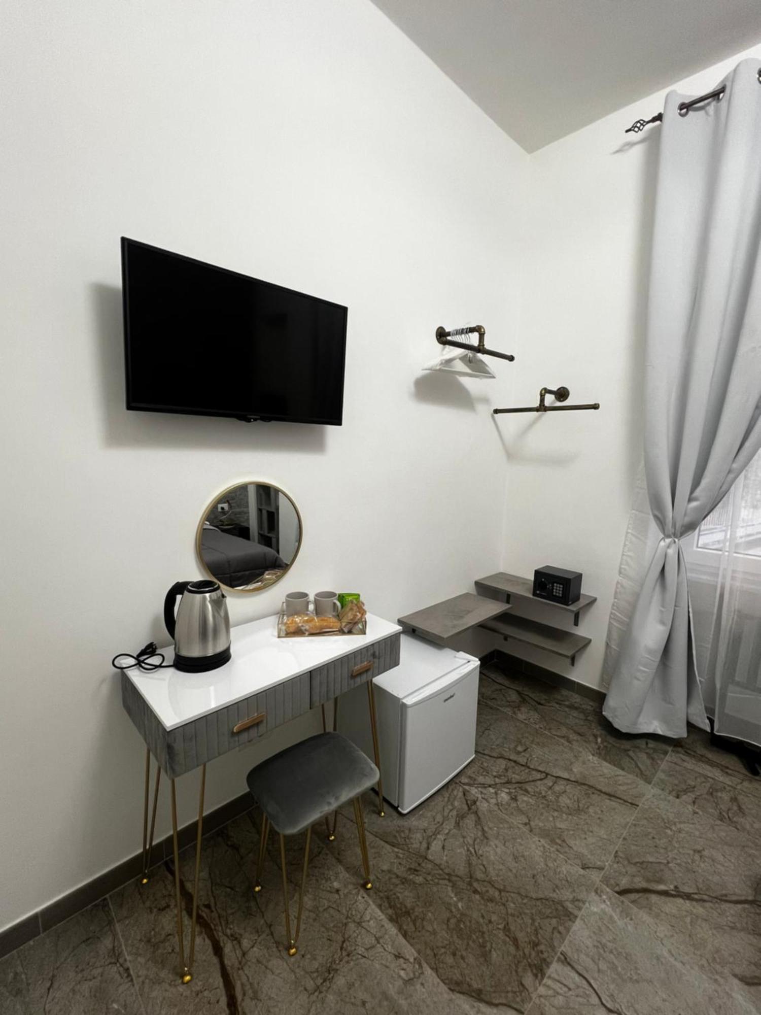 Time To Relax Bed & Breakfast Салерно Екстериор снимка