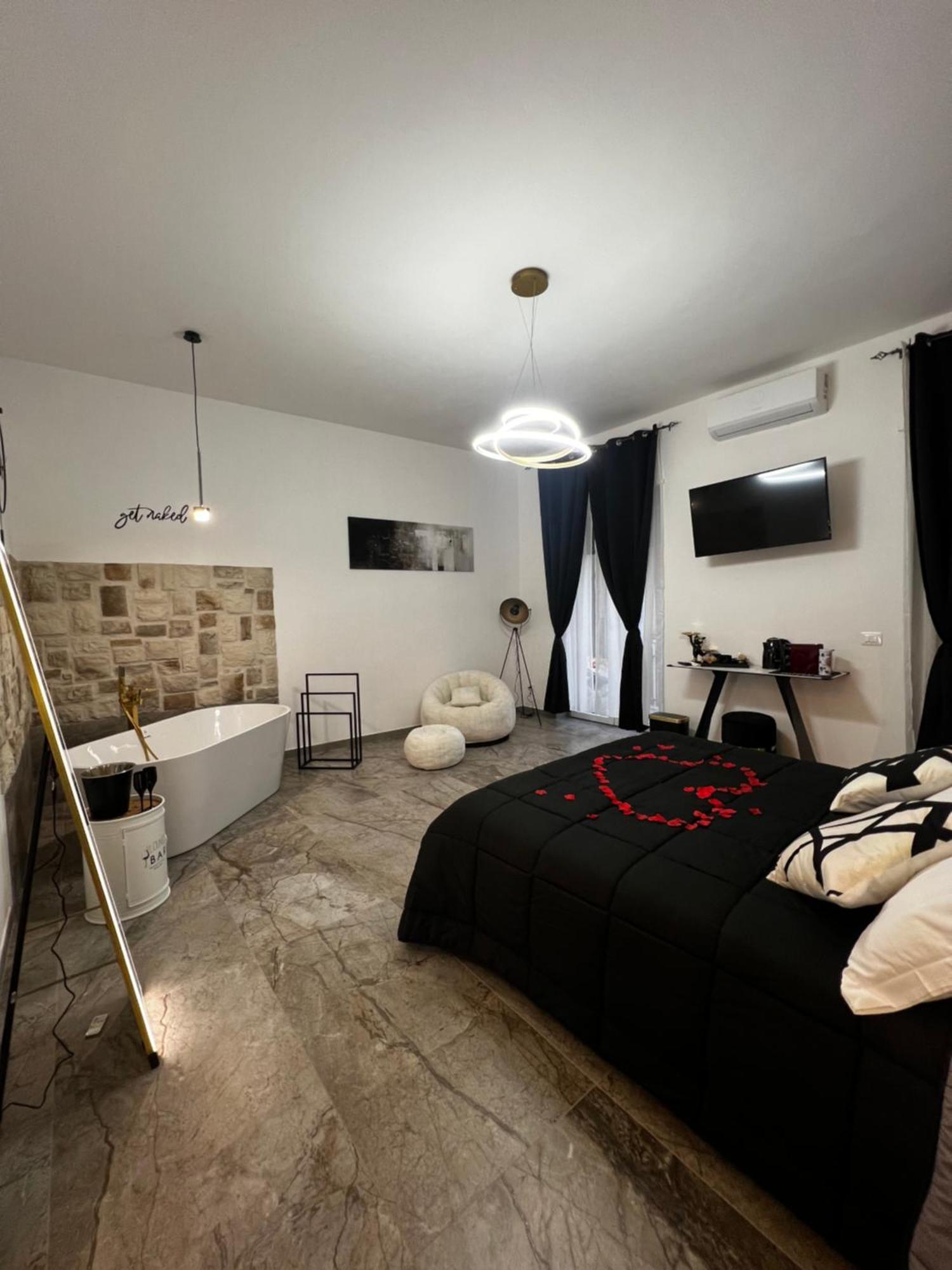 Time To Relax Bed & Breakfast Салерно Екстериор снимка